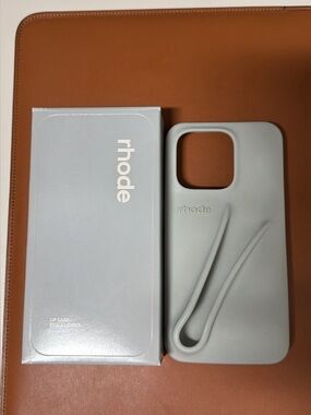 Rhode iPhone 15 Pro phone case